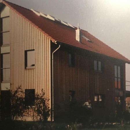 Gaestehaus/Fewos/Boardinghaus Lueneburg Sued Buitenkant foto