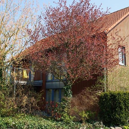 Gaestehaus/Fewos/Boardinghaus Lueneburg Sued Buitenkant foto