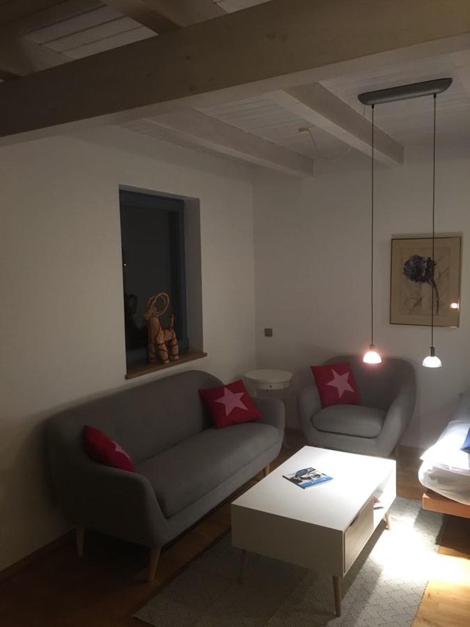 Gaestehaus/Fewos/Boardinghaus Lueneburg Sued Buitenkant foto
