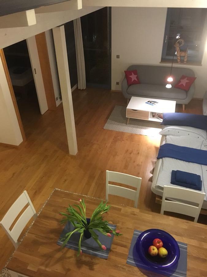 Gaestehaus/Fewos/Boardinghaus Lueneburg Sued Buitenkant foto