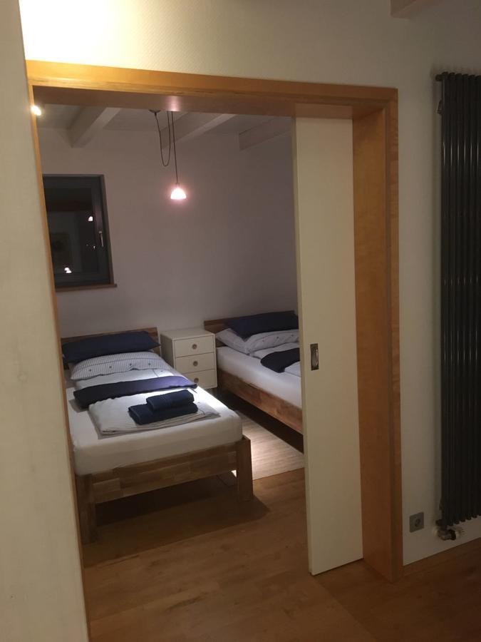 Gaestehaus/Fewos/Boardinghaus Lueneburg Sued Buitenkant foto