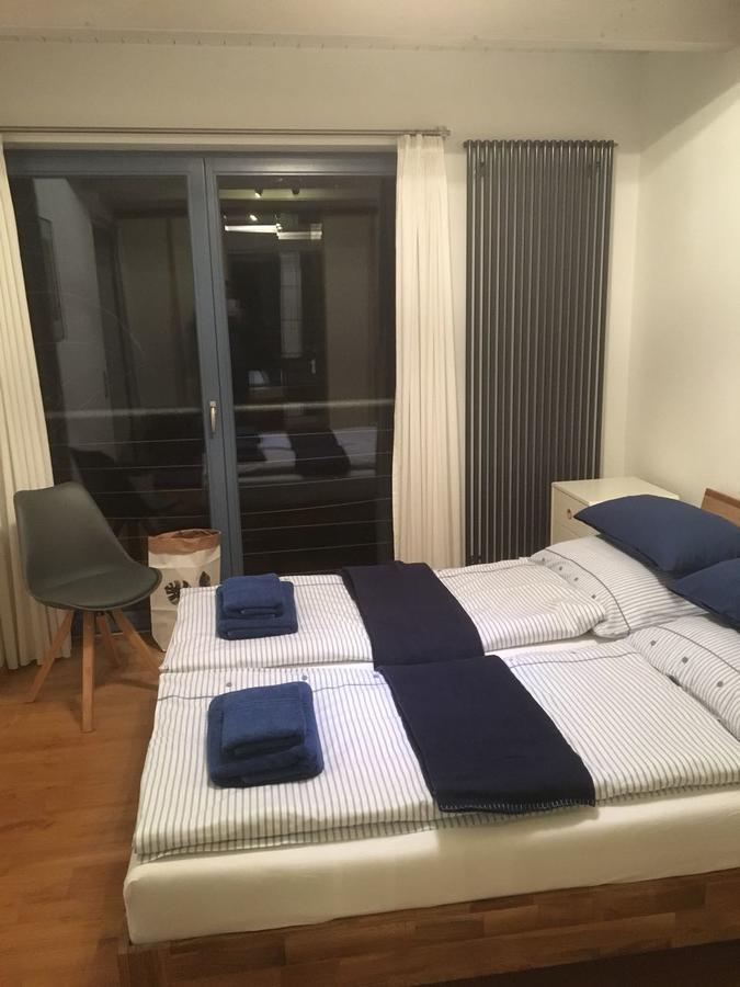 Gaestehaus/Fewos/Boardinghaus Lueneburg Sued Buitenkant foto