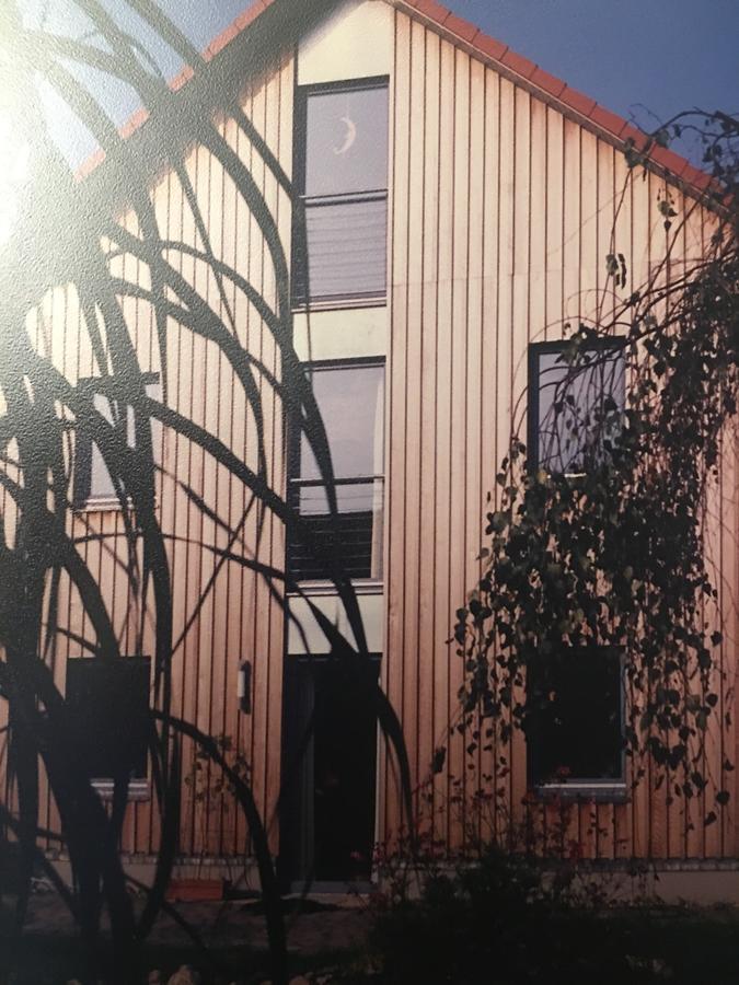 Gaestehaus/Fewos/Boardinghaus Lueneburg Sued Buitenkant foto
