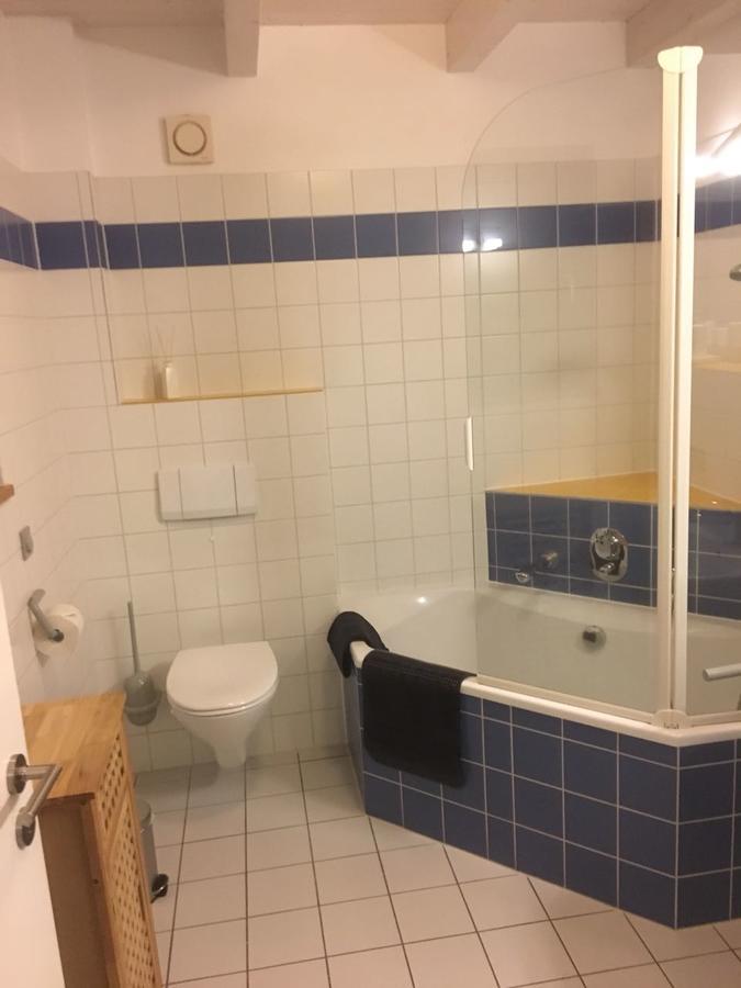 Gaestehaus/Fewos/Boardinghaus Lueneburg Sued Buitenkant foto