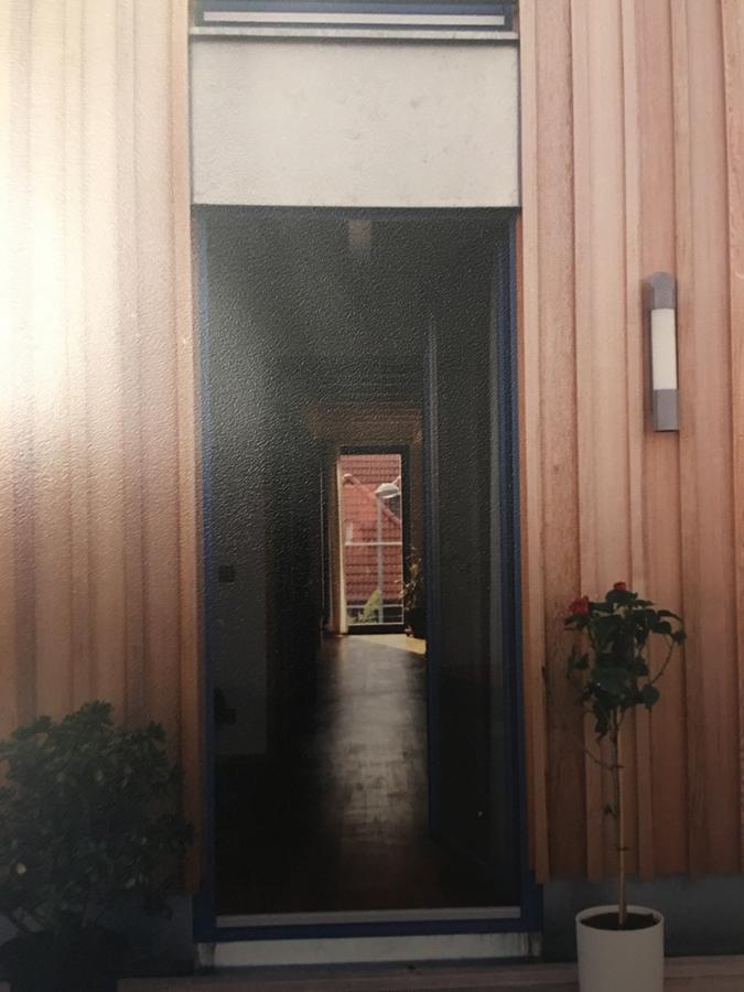 Gaestehaus/Fewos/Boardinghaus Lueneburg Sued Buitenkant foto