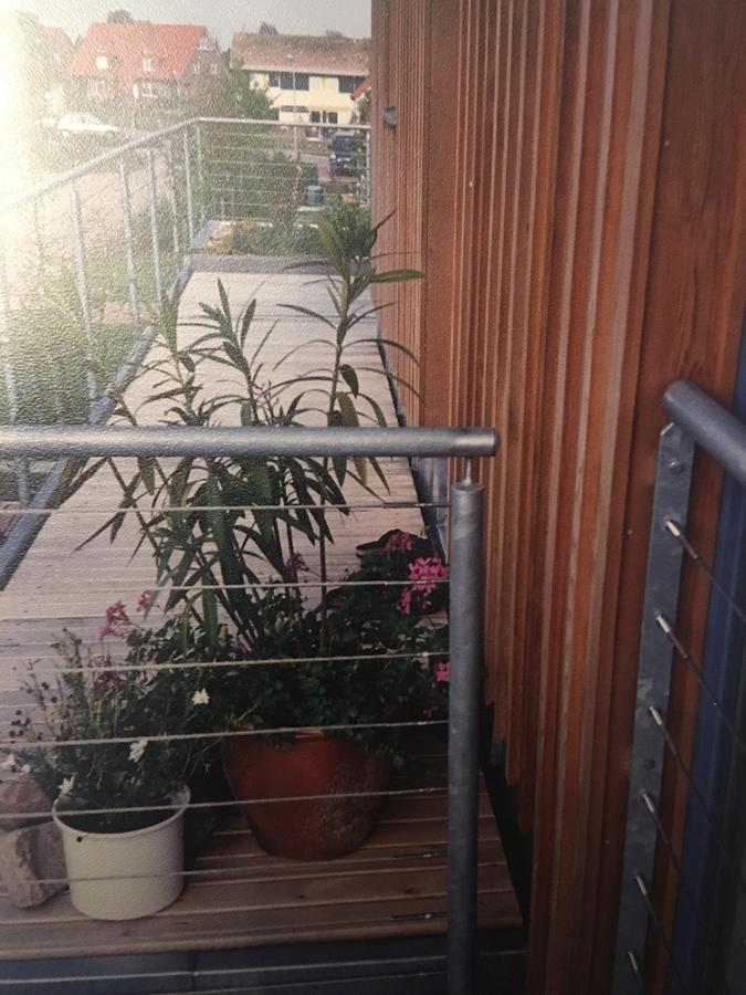 Gaestehaus/Fewos/Boardinghaus Lueneburg Sued Buitenkant foto