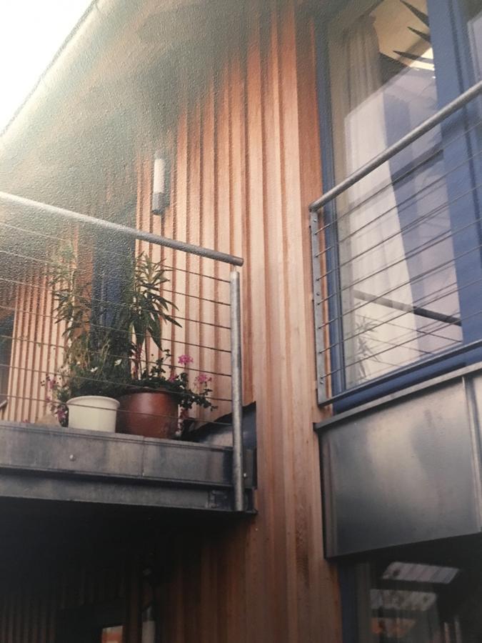 Gaestehaus/Fewos/Boardinghaus Lueneburg Sued Buitenkant foto