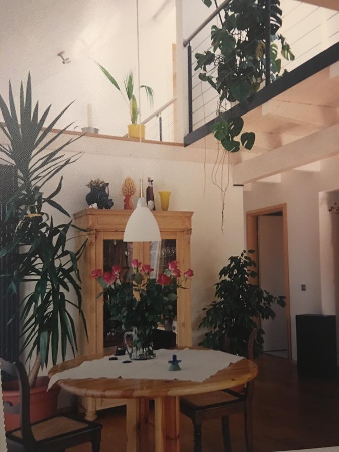 Gaestehaus/Fewos/Boardinghaus Lueneburg Sued Buitenkant foto