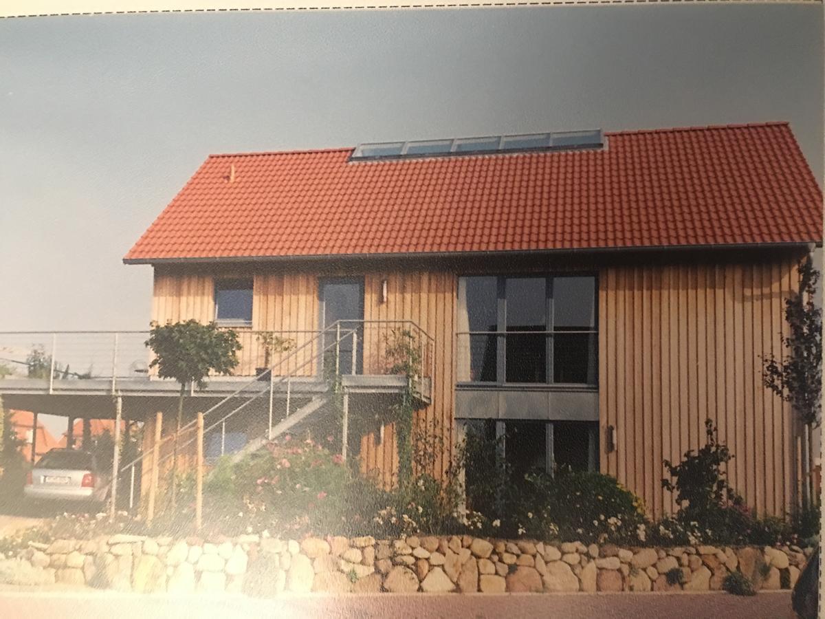 Gaestehaus/Fewos/Boardinghaus Lueneburg Sued Buitenkant foto