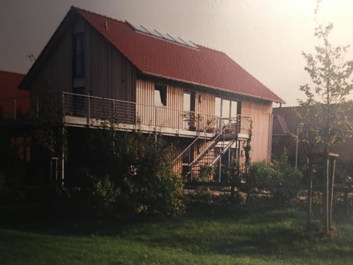 Gaestehaus/Fewos/Boardinghaus Lueneburg Sued Buitenkant foto