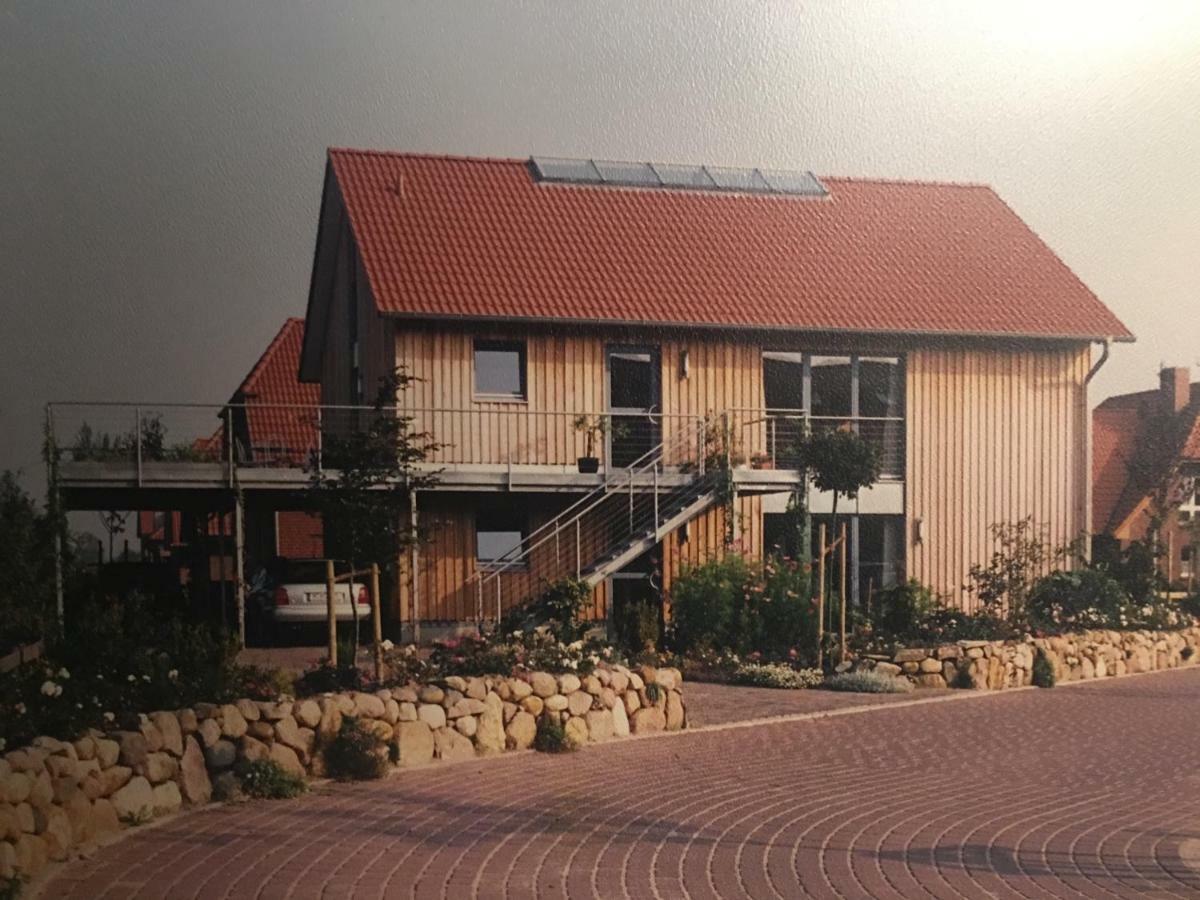 Gaestehaus/Fewos/Boardinghaus Lueneburg Sued Buitenkant foto