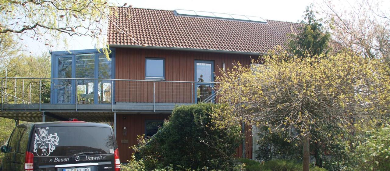 Gaestehaus/Fewos/Boardinghaus Lueneburg Sued Buitenkant foto