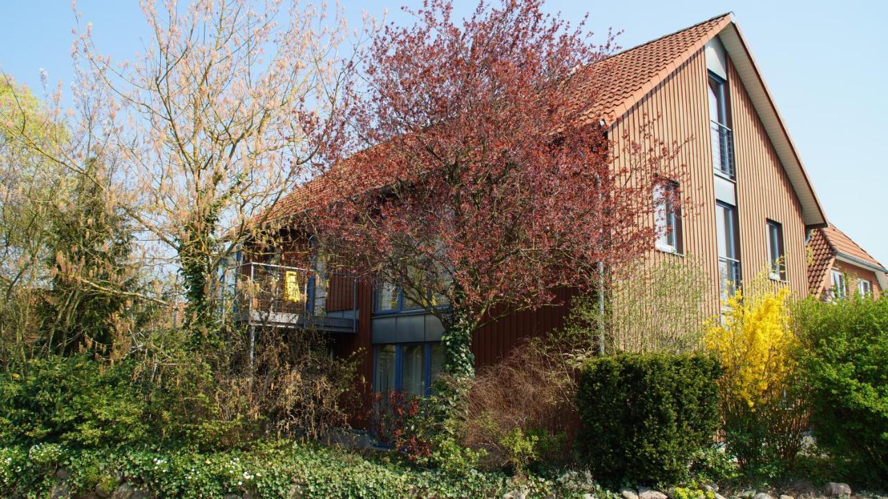 Gaestehaus/Fewos/Boardinghaus Lueneburg Sued Buitenkant foto